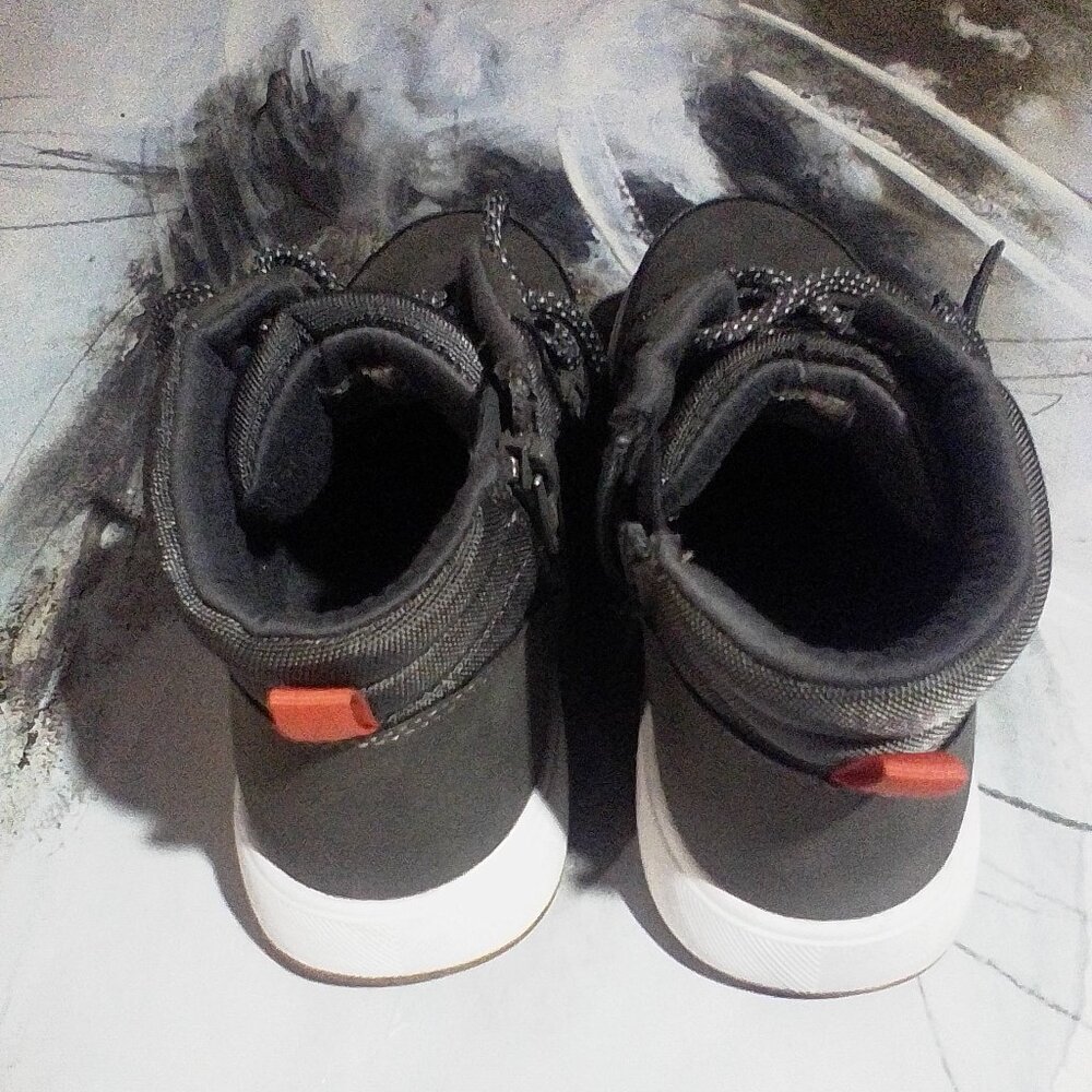 Kids high top sneakers - Picture 3 of 4